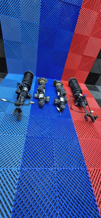 Telescoape amortizoare electrice EDC Bmw seria 5 f10 f11 f07