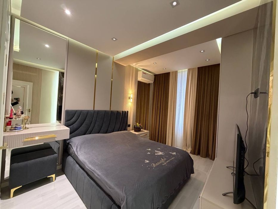Продается 3/15/15 89м2 в ЖК Parkent Plaza, ор-р: мост тапоич