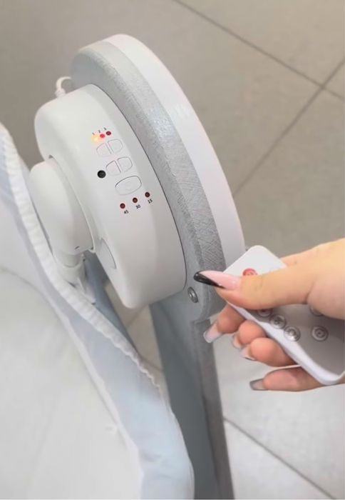 Многофункциональная кровать-манеж