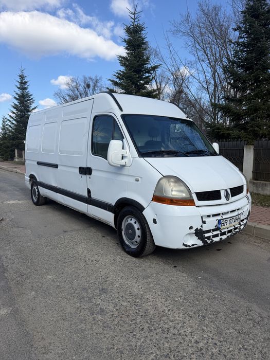 Renault Master!!