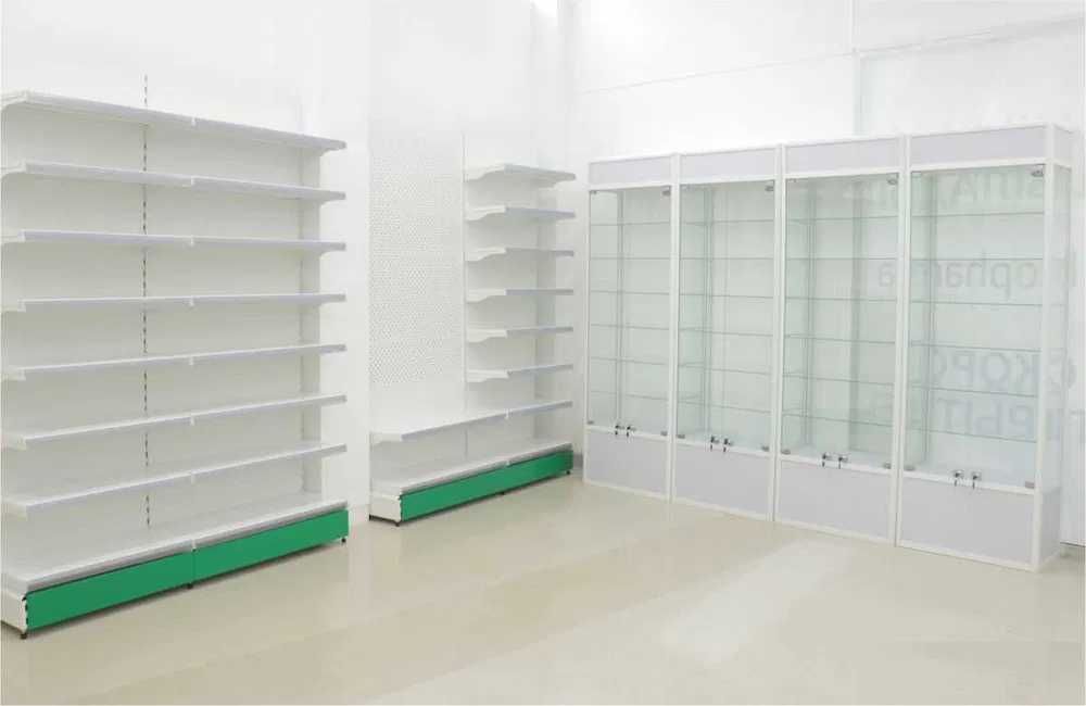 Стеллаж металлический сборный, konstruktiv metall stellajlar