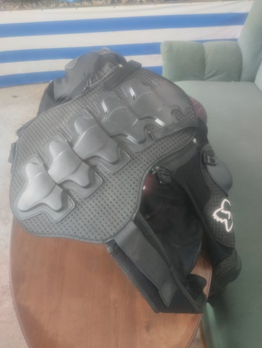 Мото черепашка защита