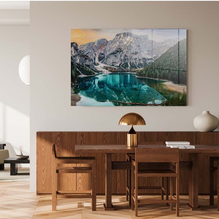 Стъклена картина 80/120 СМ