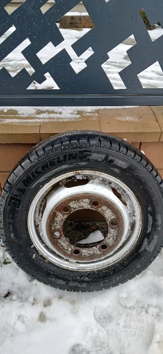 Janta+ anvelopa michelin 195/70 R 15