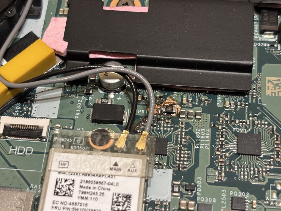 *PENTRU PIESE* Laptop Lenovo Ideapad Gaming 3