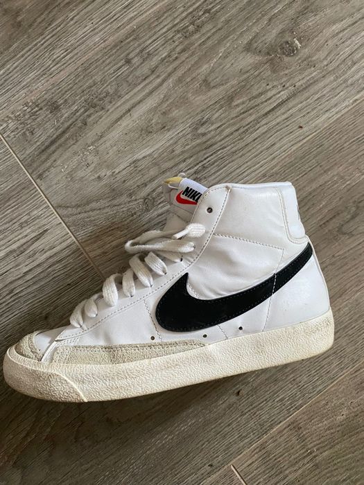 Adidasi Blazer mid 77