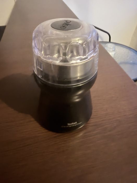 Rasnita electrica de cafea Tefal GT1108, 180W, 50 g, negru