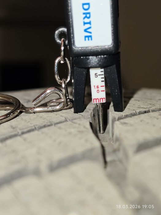 Гуми 4бр. 215/55 R18 DOT 1525