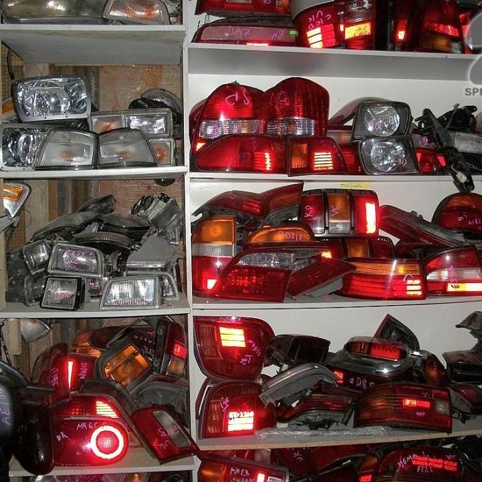 Авторазбор из Европы