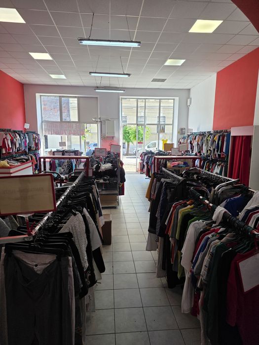 Spatiu comercial ultra central