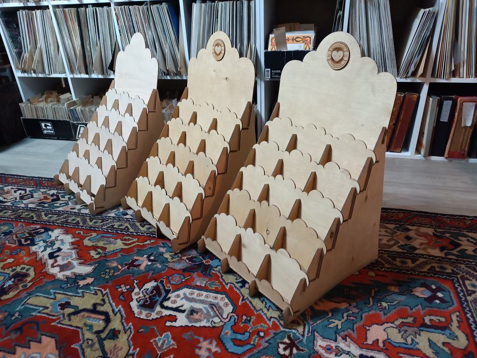 Подставки витрины для мелочи