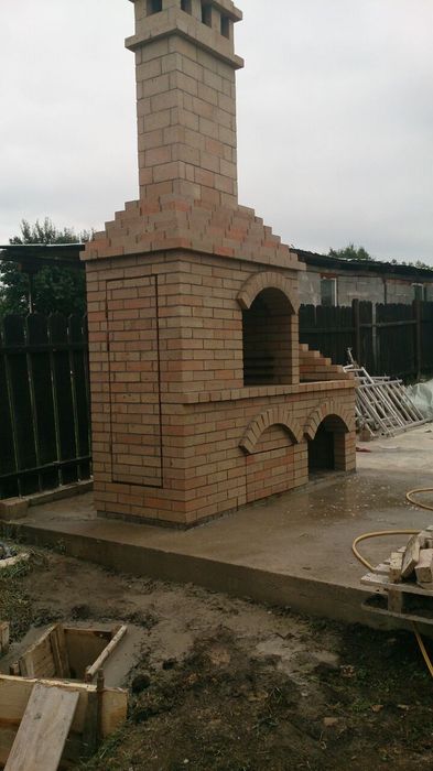 Pt curte și gradina