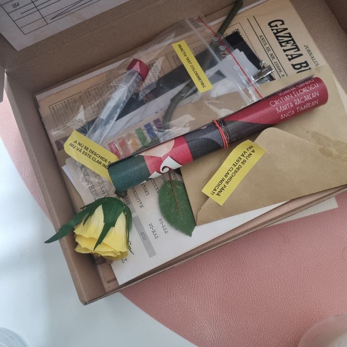 Crima din Hotelul Cismigiu