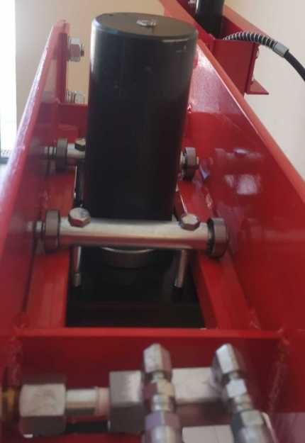 Хидравлична преса 30 тонна за избиване на лагери