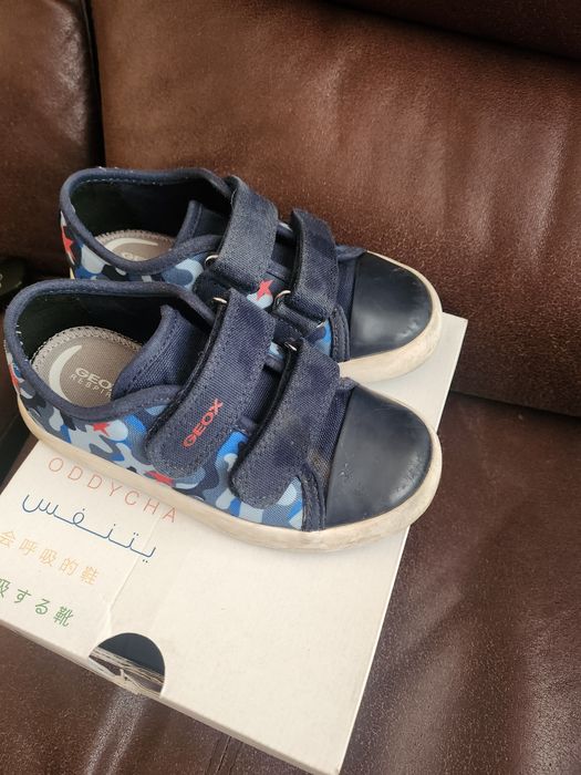 Детски обувки Geox