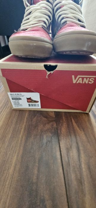 Pantofi Vans Sk 8