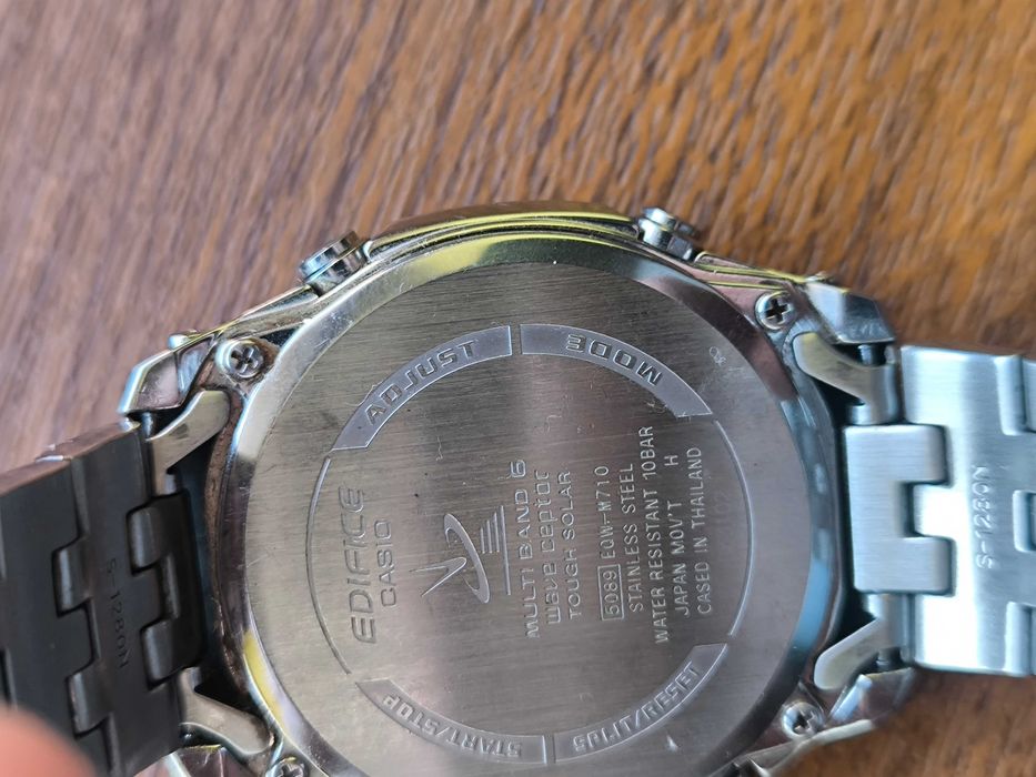 Ceas Casio Edifce EQW-M710DB-1A