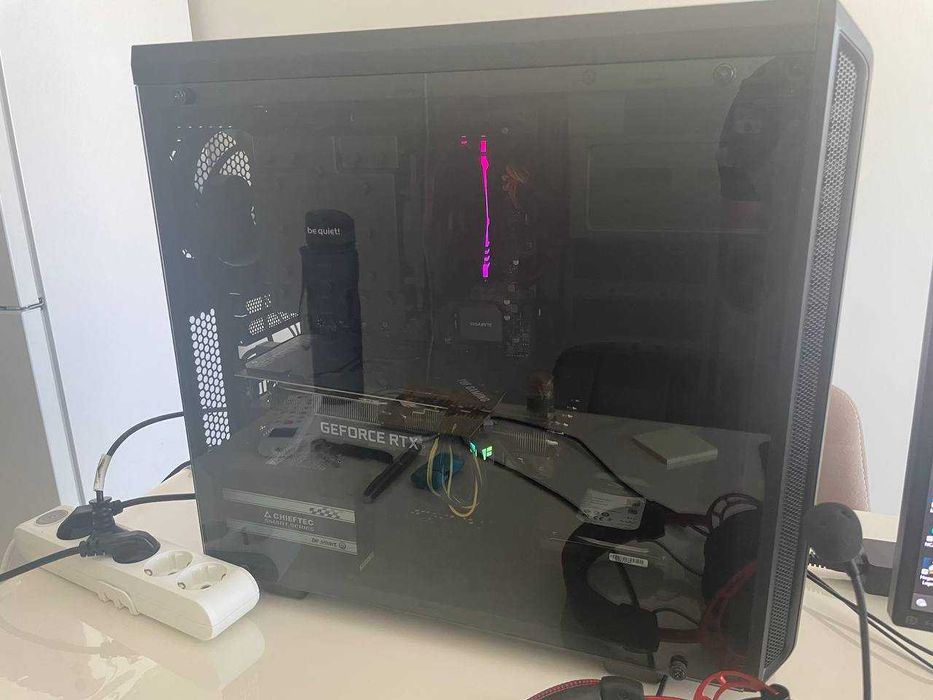 Мощный Игровой компьютер