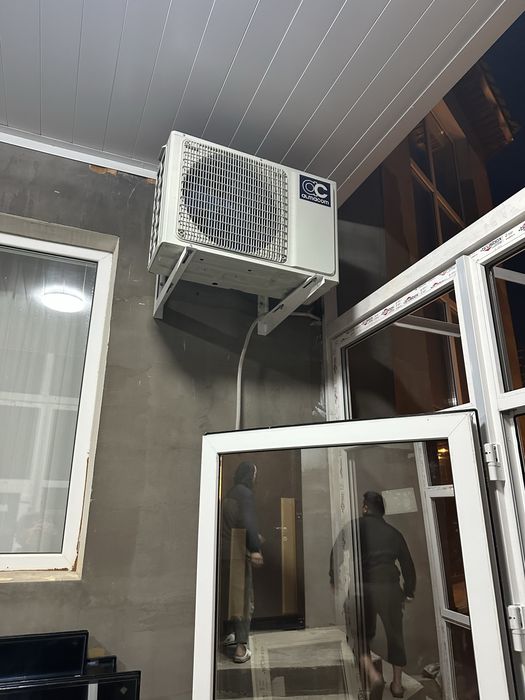 Установка кондиционеров 24/7