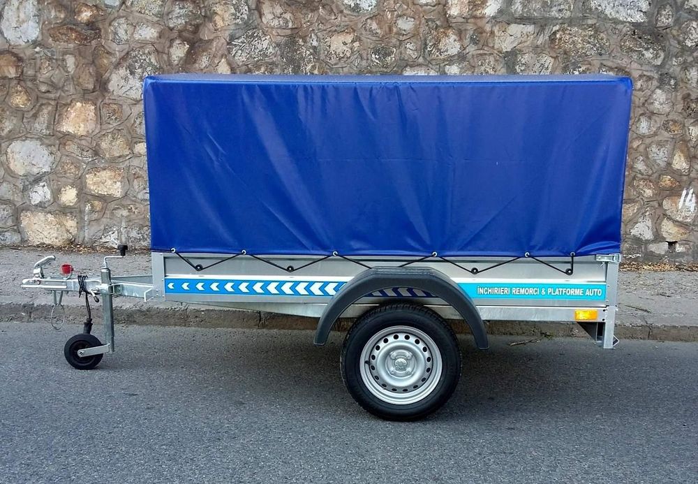 Închiriez remorcă 80 lei/zi