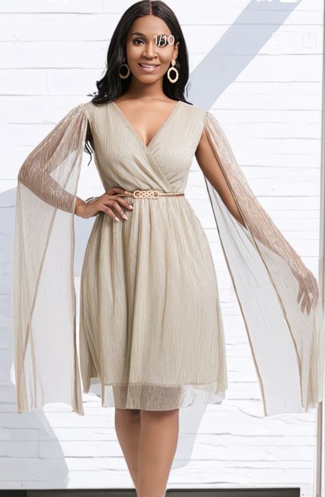 коктейльное платье