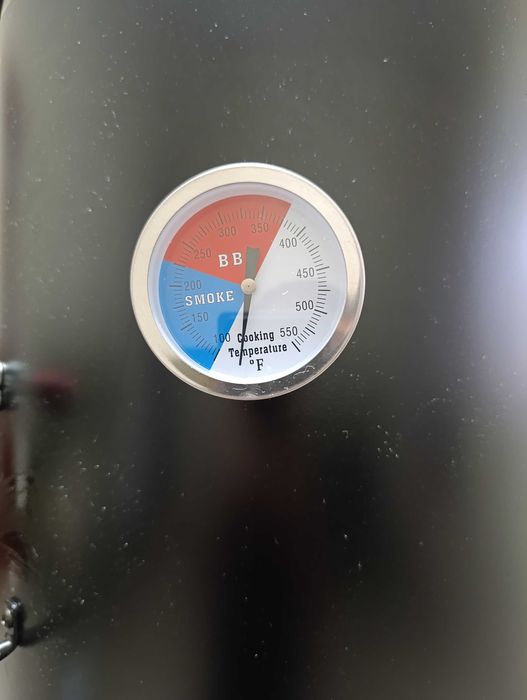 Барбекю каптильня