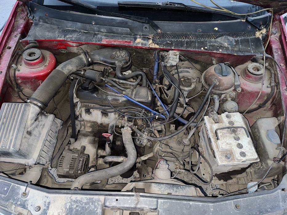 Volkswagen Golf 3, 1994 года