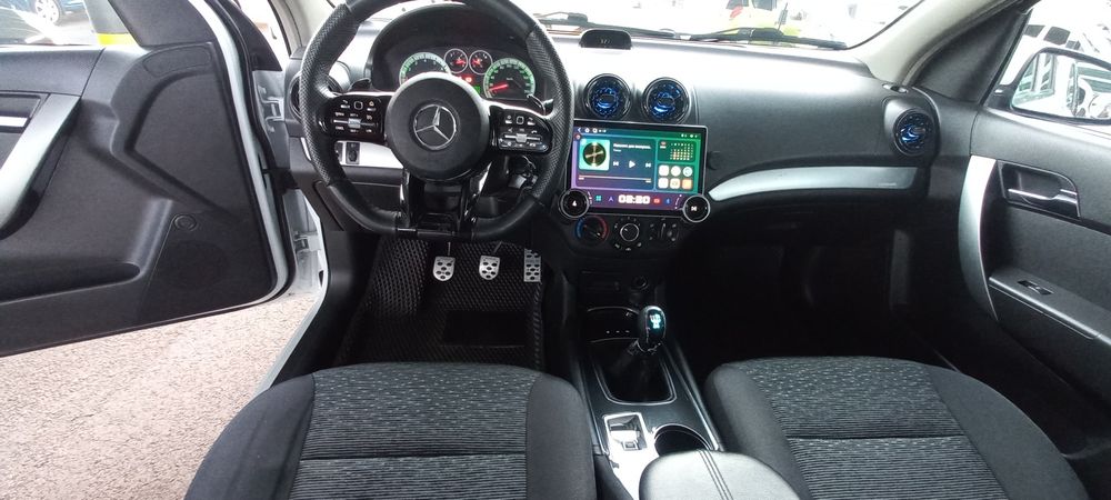 NEXIA 3.   Позиция 2. Механика