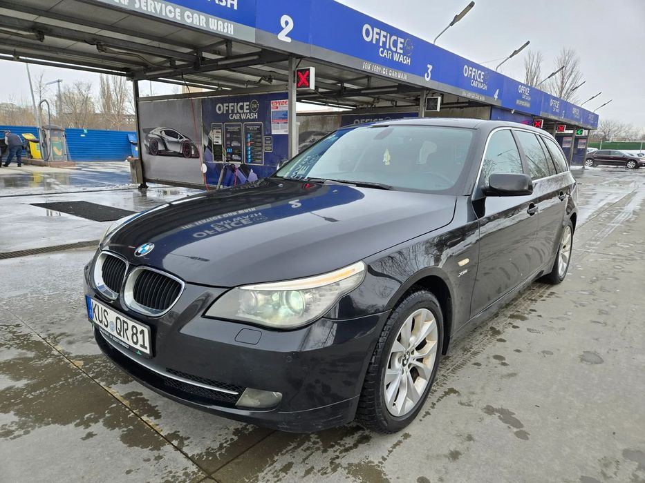 BMW Seria 5 525 Xdrive 2009 Recent Adus Germania