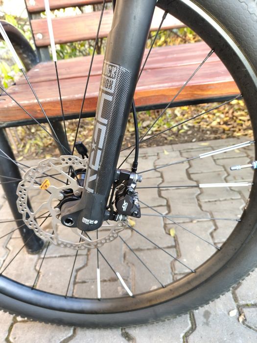 Sensa Fiori Evo Elite Cosmic Titan 
Cadru Carbon XL\21' , boost 12x148