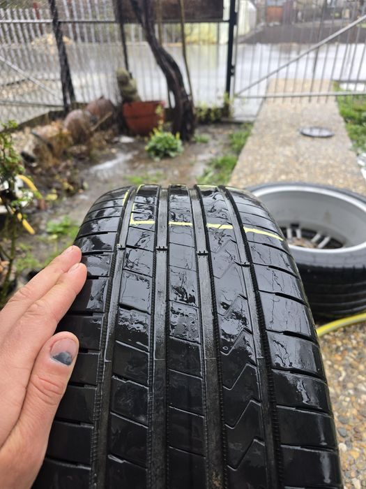 Перфектни джанти  S Line Audi Volkswagen с нови  гуми 225/45/17