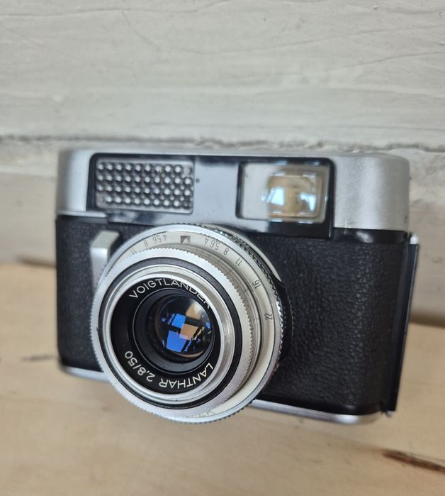 Aparat foto Voigtlander Vito cl