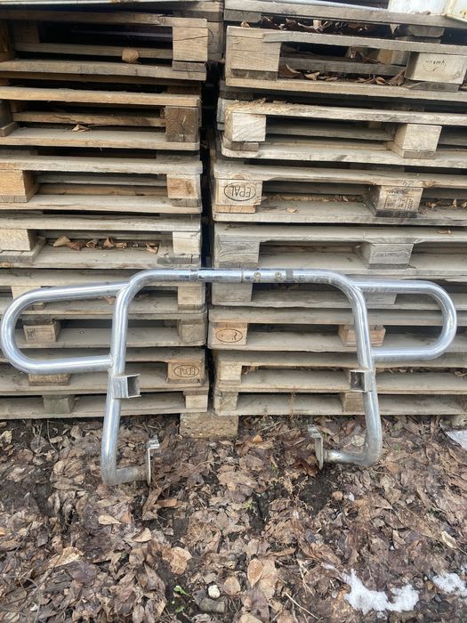 Кенгурятник  для джипа