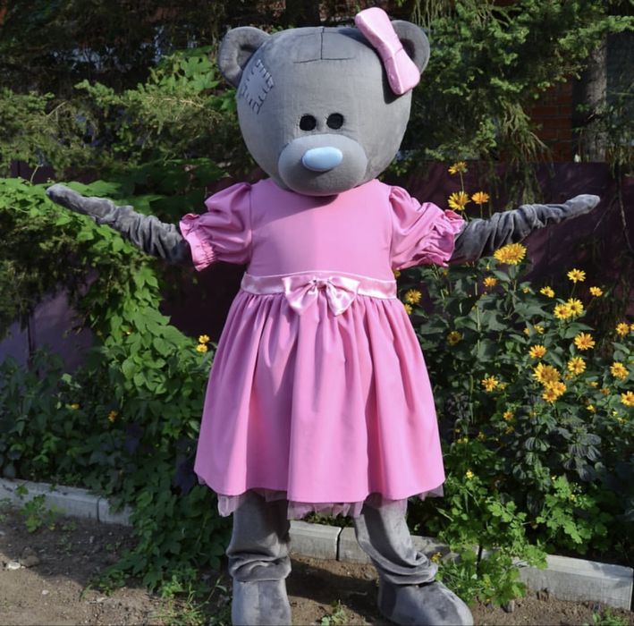 Мишки Тедди, поздравление, прокат 4500