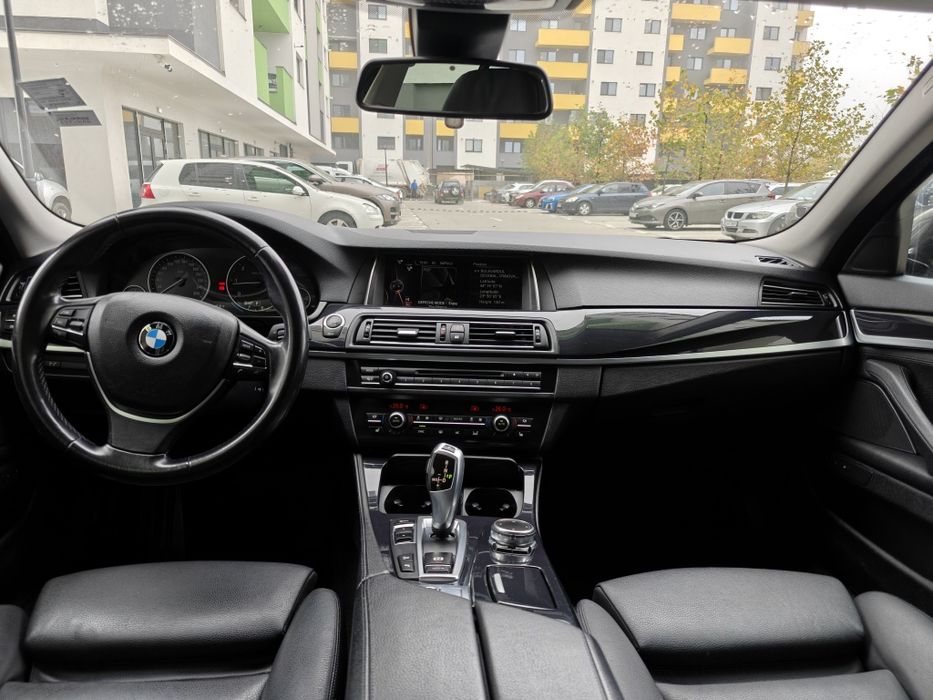 BMW Seria 5 520d xDrive Touring At.