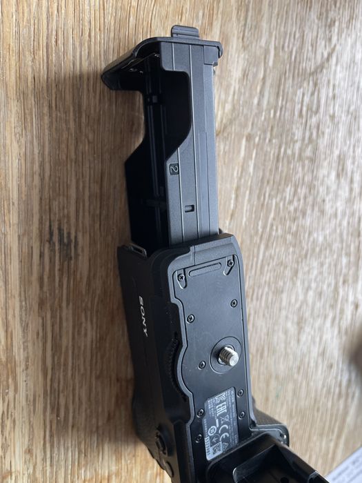 Grip vertical sony