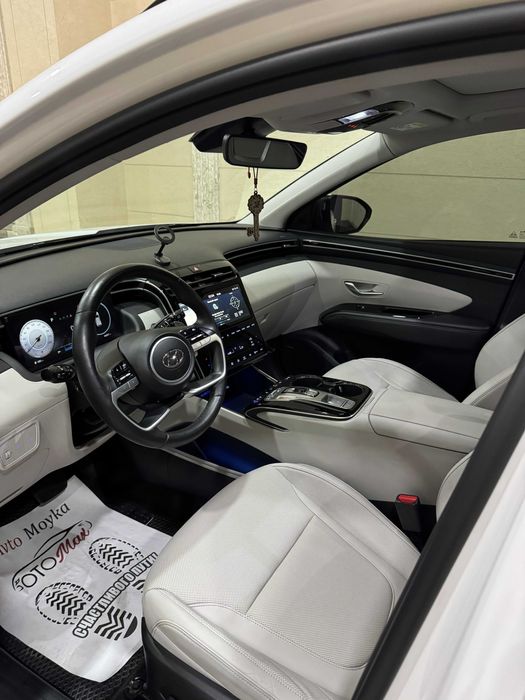 Hyundai Tucson 2.5L AWD