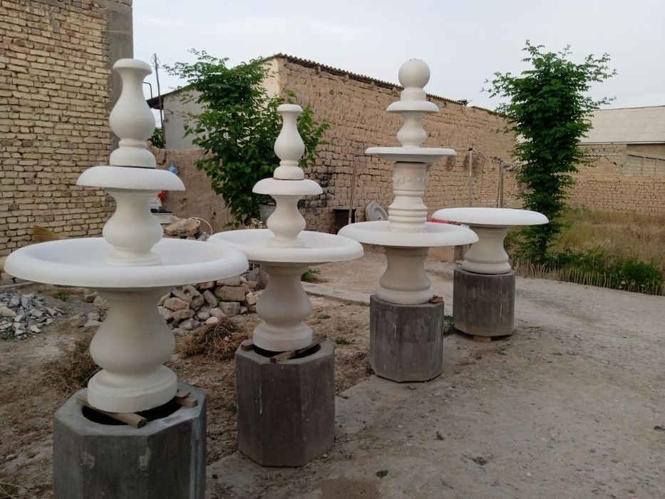 Fontanlar sotiladi