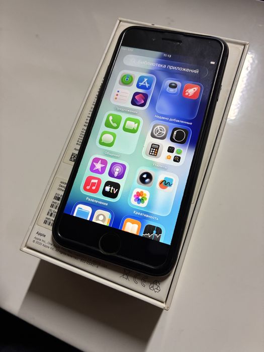 IPhone se 2020 64 gb