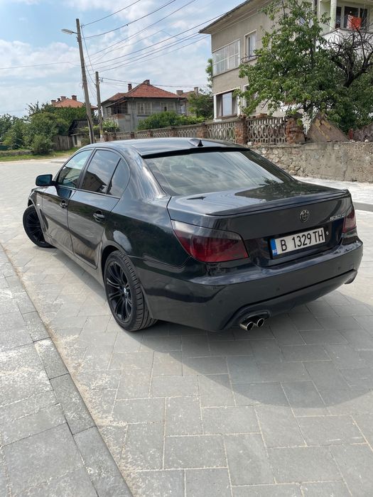 Bmw 530D 3.0 N57