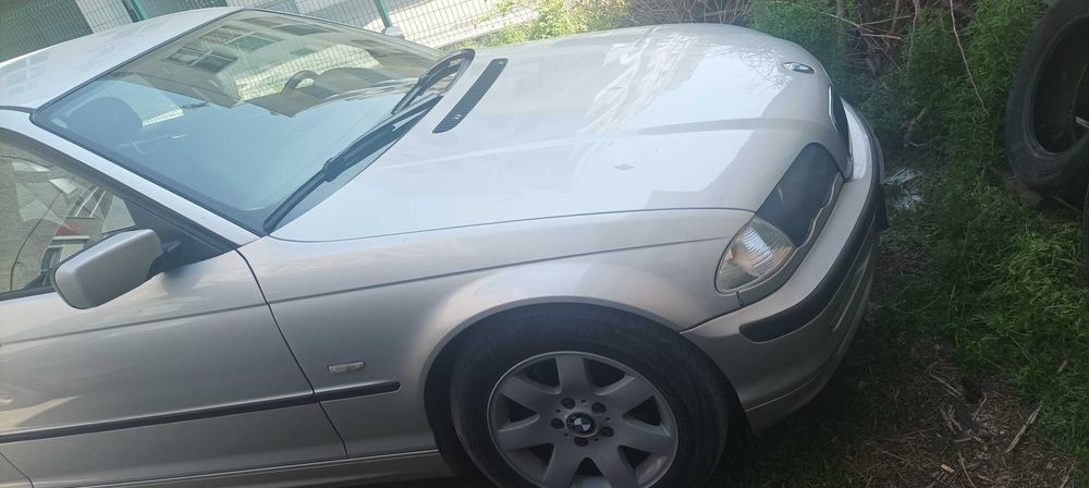 BMW E 46 318 к.с.