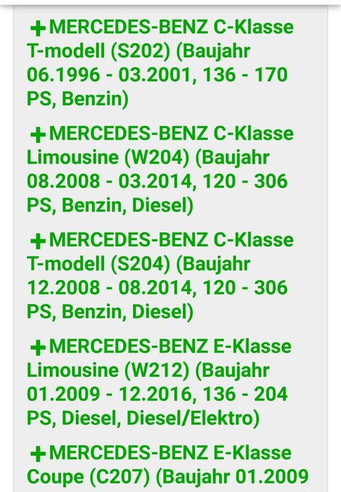 Compresor AC Denso DCP17179 Mercedes, cuplaj magnetic