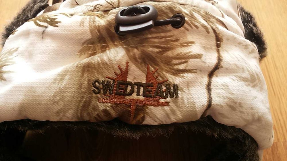 SWED TEAM Pilot Hat Realtree за лов разм L/58-59 см зимен калпак - 271