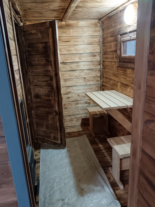 Модульные бани, беседки, бытовки.