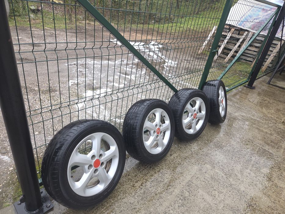 Джанти за Опел Зафира