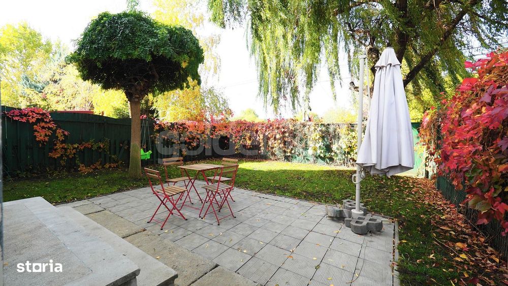 Vilă cocheta cu 3 camere langa Jolie Ville