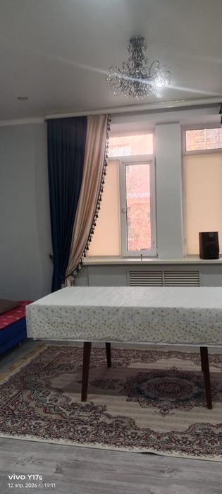 Сдаётся трех комнатная квартира посуточно