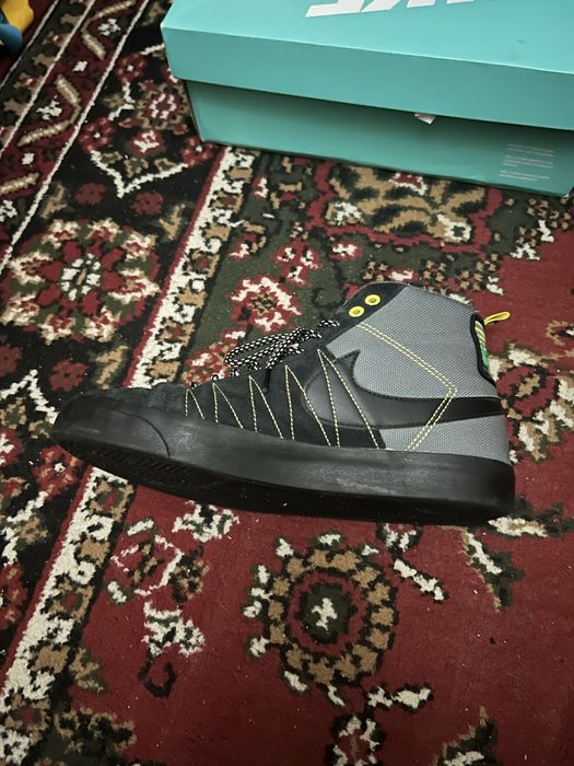 Nike SB MID ZOOM BLAZER (nike stussy ggl)