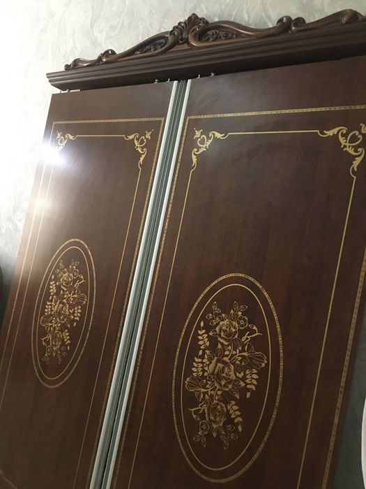 Spalniy mebel egilgani