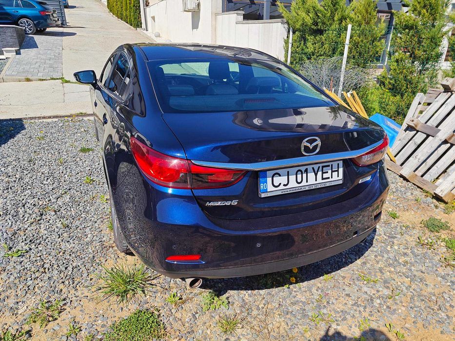 Vand Mazda 6 2.2 Diesel 2014